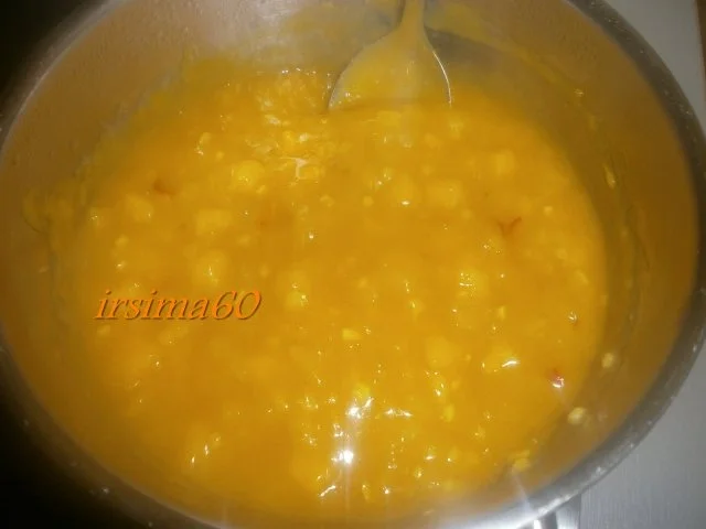 Mango  Chutney - Rezept - Bild Nr. 6