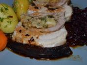 A g`füds Wammerl im Biersafterl - Rezept