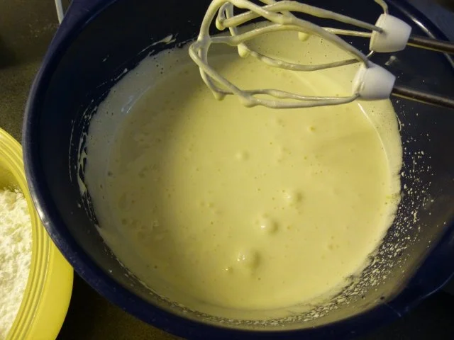 Orangen-Soft Cake Torte - Rezept - Bild Nr. 3