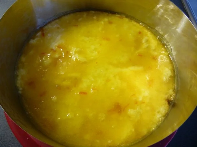 Orangen-Soft Cake Torte - Rezept - Bild Nr. 7