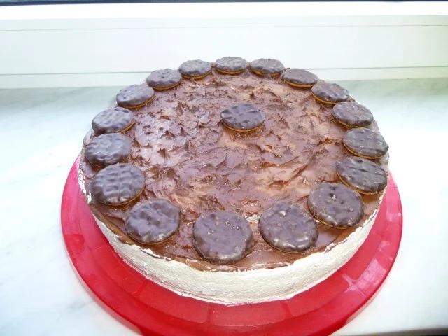 Orangen-Soft Cake Torte - Rezept