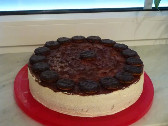 Orangen-Soft Cake Torte - Rezept - Bild Nr. 11