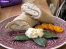 Galettes Bretonnes mit Räucherforellencreme - Rezept