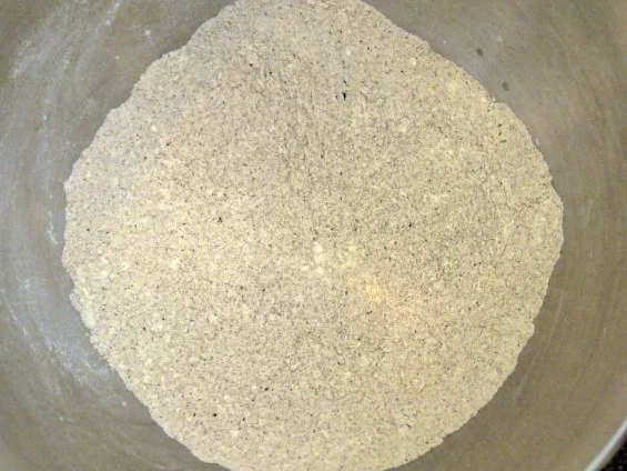 Galettes Bretonnes mit Räucherforellencreme - Rezept - Bild Nr. 3