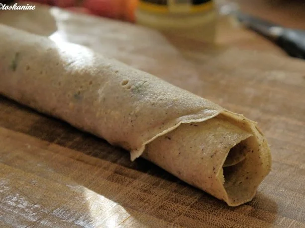 Galettes Bretonnes mit Räucherforellencreme - Rezept - Bild Nr. 10