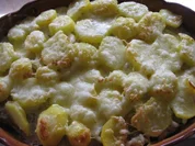 Kartoffel-Lauchauflauf mit Hackfleisch - Rezept