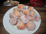 Fastnachtskrapfen - Rezept