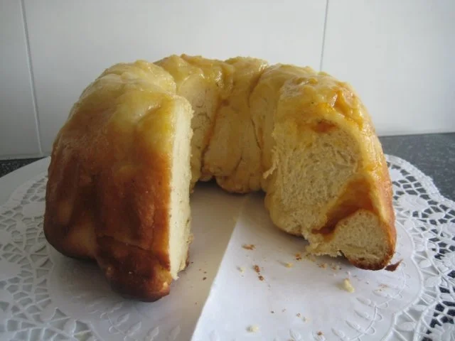 Dampfnudel-Gugelhopf - Rezept - Bild Nr. 3