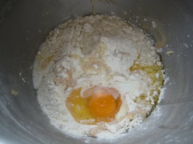 Dampfnudel-Gugelhopf - Rezept - Bild Nr. 7