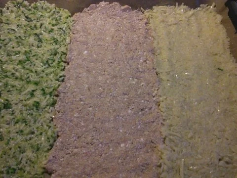 LOW CARB  Pizza-Drio - Rezept - Bild Nr. 2