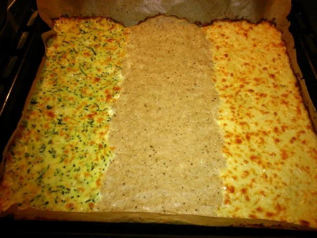 LOW CARB  Pizza-Drio - Rezept - Bild Nr. 3