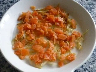 Hamburger - Pannfisch - Gratin - Rezept - Bild Nr. 3