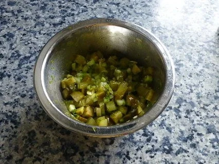 Hamburger - Pannfisch - Gratin - Rezept - Bild Nr. 5