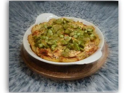 Hamburger - Pannfisch - Gratin - Rezept - Bild Nr. 9