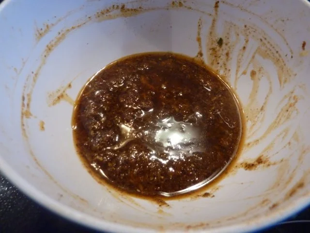 Fleischmarinade - Rezept
