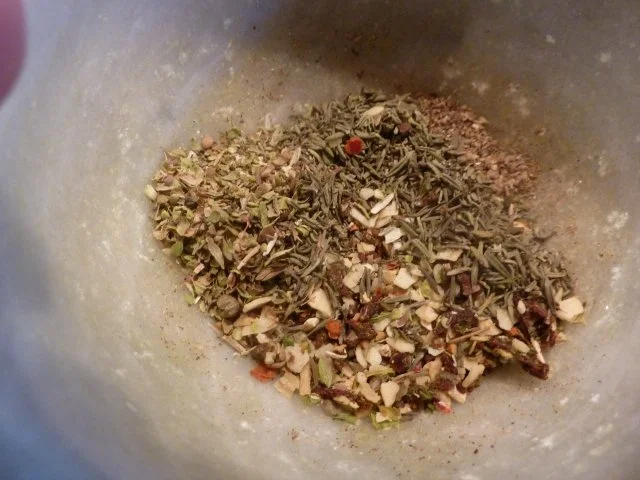 Fleischmarinade - Rezept - Bild Nr. 6