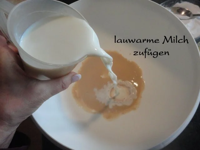 Rezept: Bauern Strietzel Bild Nr. 6 Bauern Strietzel - Rezept - Bild Nr. 6