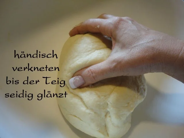 Rezept: Bauern Strietzel Bild Nr. 13 Bauern Strietzel - Rezept - Bild Nr. 13