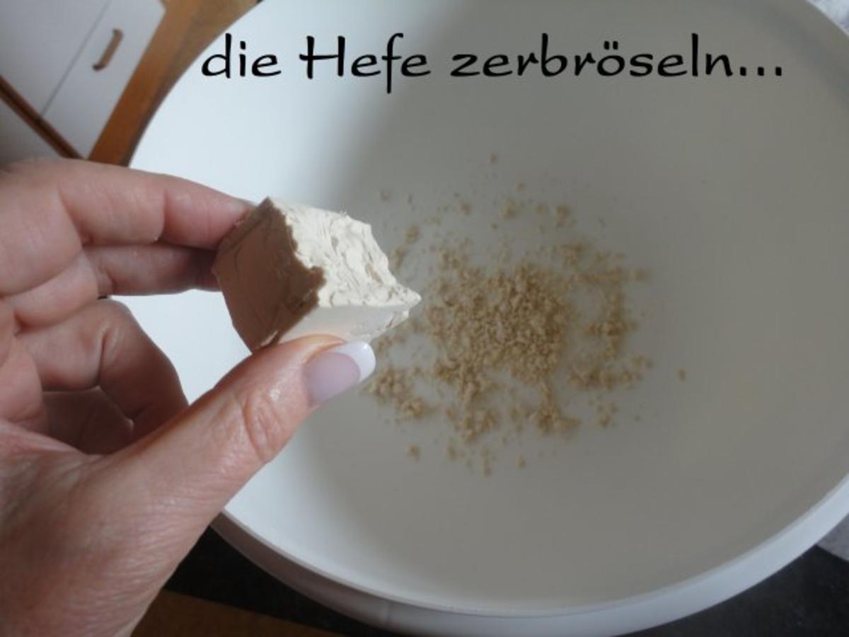 Bauern Strietzel - Rezept - Bild Nr. 2