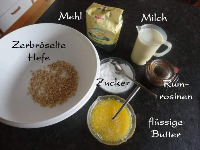 Rezept: Bauern Strietzel Bild Nr. 4 Bauern Strietzel - Rezept - Bild Nr. 4