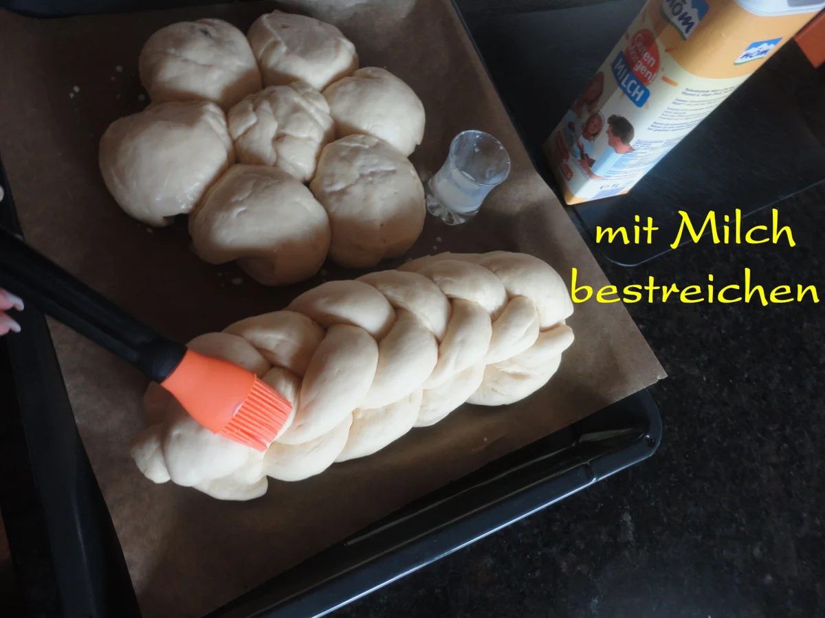 Rezept: Bauern Strietzel Bild Nr. 387 Bauern Strietzel - Rezept - Bild Nr. 387