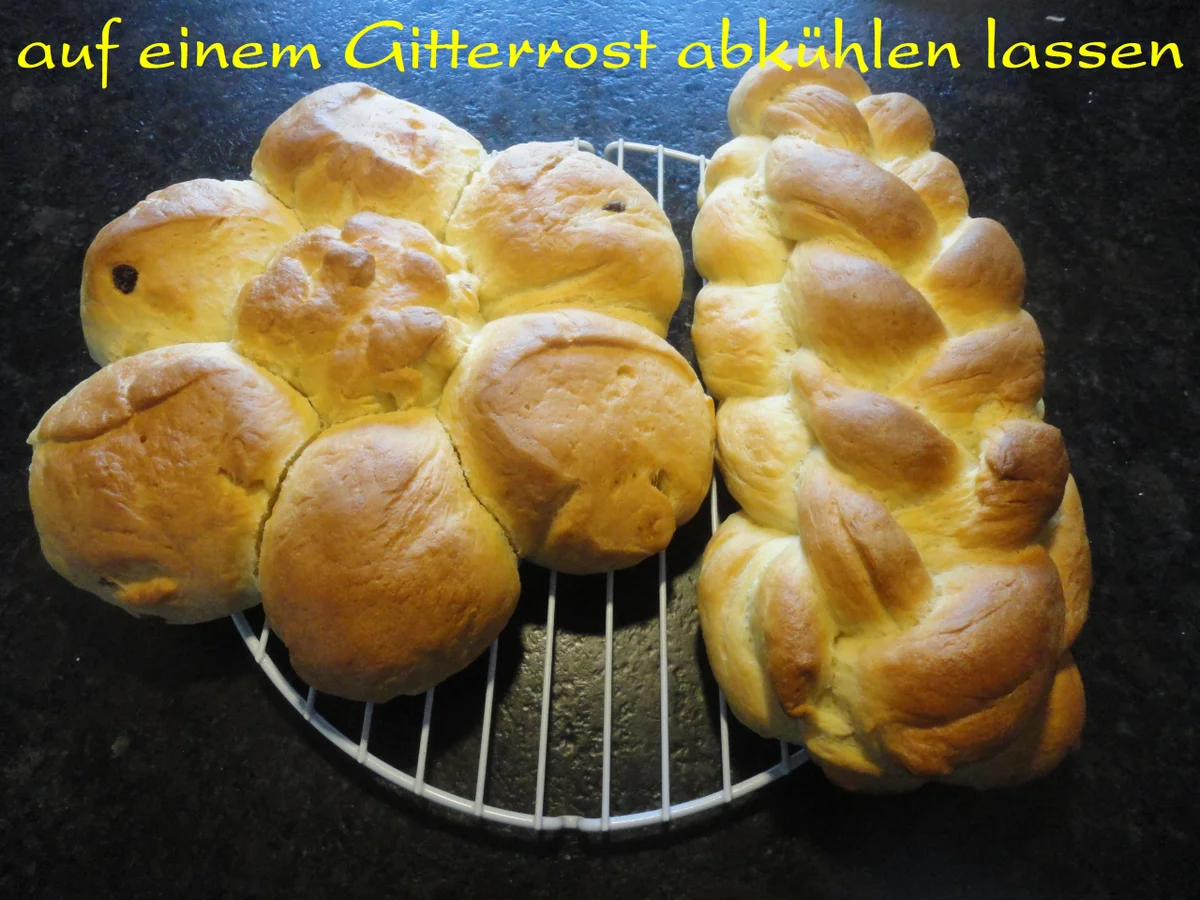 Rezept: Bauern Strietzel Bild Nr. 388 Bauern Strietzel - Rezept - Bild Nr. 388