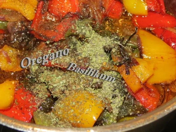 Rezept: Paprika Gemüse Bild Nr. 5 Paprika Gemüse - Rezept - Bild Nr. 5