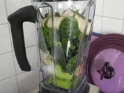 Rezept: Grรผnen Smoothie...fix gemacht und super gesund Grรผnen Smoothie...fix gemacht und super gesund - Rezept