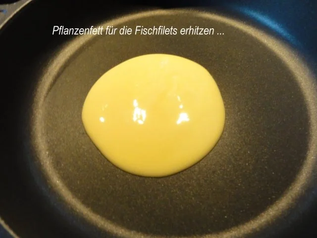 Fisch:   SKREI (Winterkabeljau) an Kräuter-Sahne-Sauce - Rezept - Bild Nr. 6