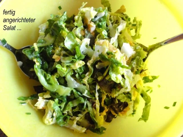 Fisch:   SKREI (Winterkabeljau) an Kräuter-Sahne-Sauce - Rezept - Bild Nr. 8