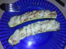 Zucchini überbacken - Rezept