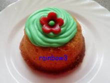 Backen: "kochbar"-Cupcakes ;-) - Rezept