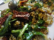 Rezept: mediteraner Cous Cous Teller Bild Nr. 2 mediteraner Cous Cous Teller - Rezept - Bild Nr. 2