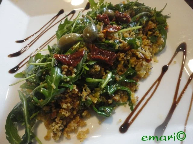 Rezept: mediteraner Cous Cous Teller Bild Nr. 14 mediteraner Cous Cous Teller - Rezept - Bild Nr. 14