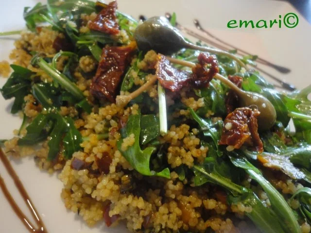 Rezept: mediteraner Cous Cous Teller Bild Nr. 13 mediteraner Cous Cous Teller - Rezept - Bild Nr. 13