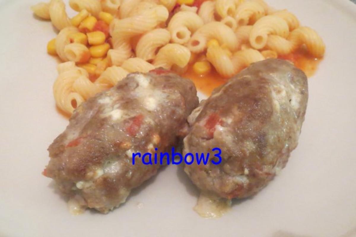 Kochen: Köfte "Rot-Weiß" - Rezept Eingereicht von rainbow3