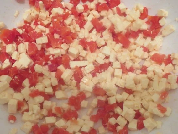 Rezept: Kochen: Köfte "Rot-Weiß" Bild Nr. 2 Kochen: Köfte "Rot-Weiß" - Rezept - Bild Nr. 2