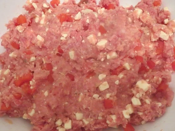 Rezept: Kochen: Köfte "Rot-Weiß" Bild Nr. 3 Kochen: Köfte "Rot-Weiß" - Rezept - Bild Nr. 3