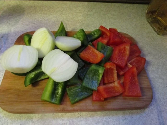 Rezept: Fleischspieße - auch für den Grill geeignet Bild Nr. 4 Fleischspieße - auch für den Grill geeignet - Rezept - Bild Nr. 4