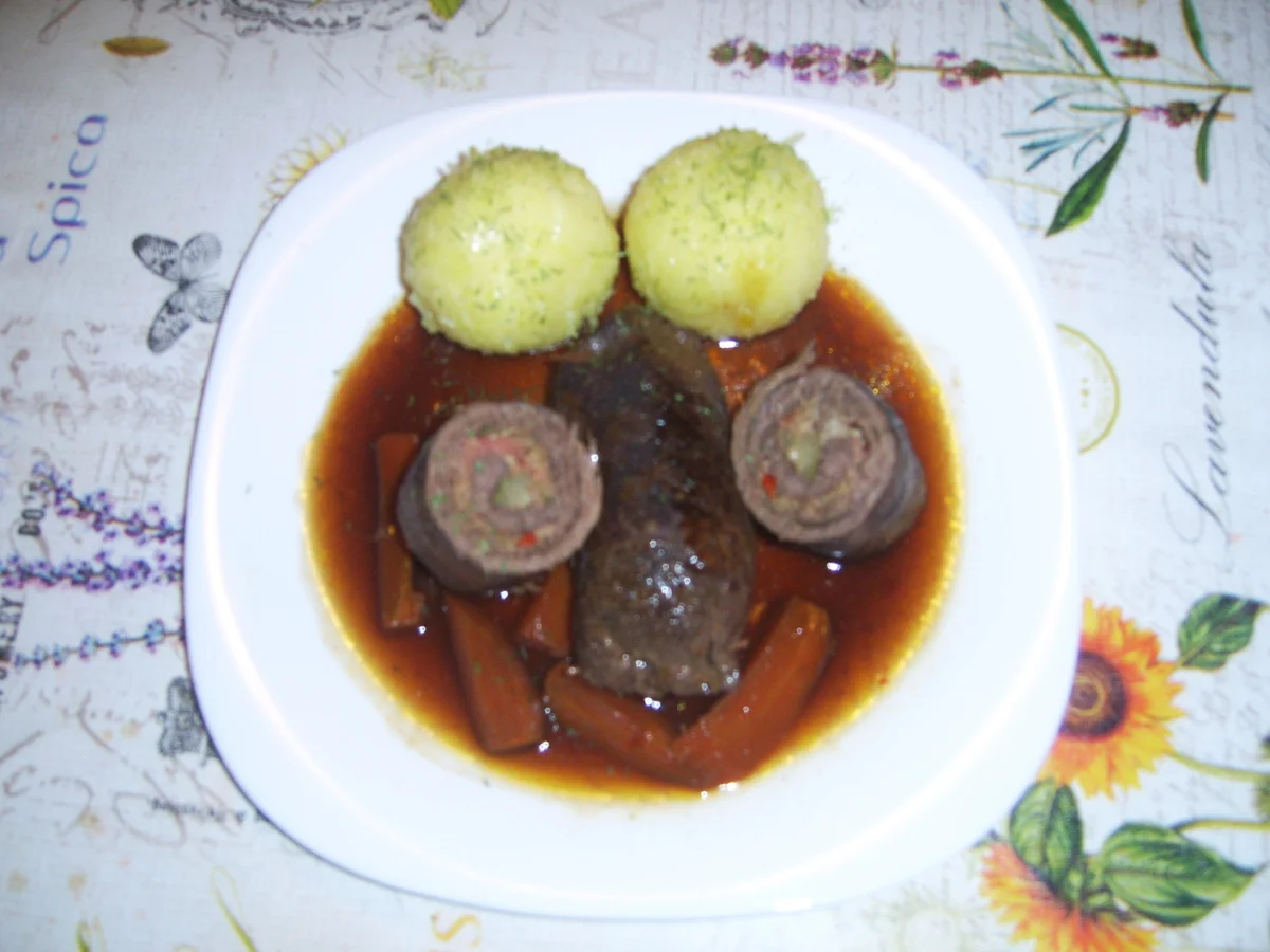 Rinderrouladen - Rezept - Bild Nr. 6