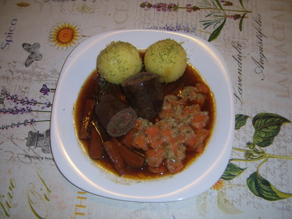 Rinderrouladen - Rezept - Bild Nr. 7