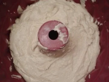 Rezept: Apfelmus- Guglhupf mit Schokoglasur Bild Nr. 3 Apfelmus- Guglhupf mit Schokoglasur - Rezept - Bild Nr. 3