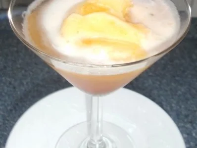 Rezept: Clementinensorbet Bild Nr. 3 Clementinensorbet - Rezept - Bild Nr. 3