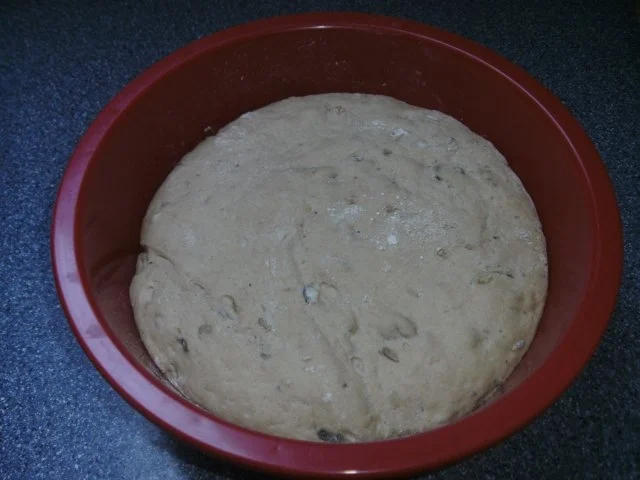 Kerniges Landbrot - Rezept - Bild Nr. 3