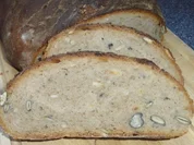 Rezept: Kerniges Landbrot Kerniges Landbrot - Rezept