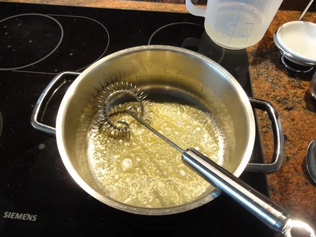 Geflügel:   HÄHNCHEN - FRIKASSEE  nach meiner Art - Rezept - Bild Nr. 8