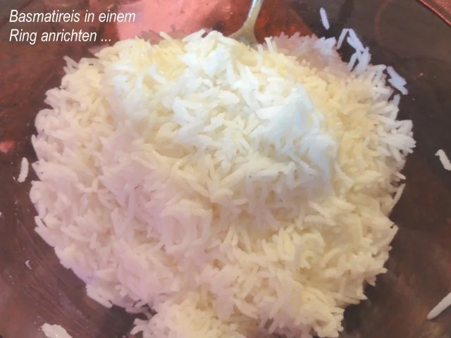 Geflügel:   HÄHNCHEN - FRIKASSEE  nach meiner Art - Rezept - Bild Nr. 13