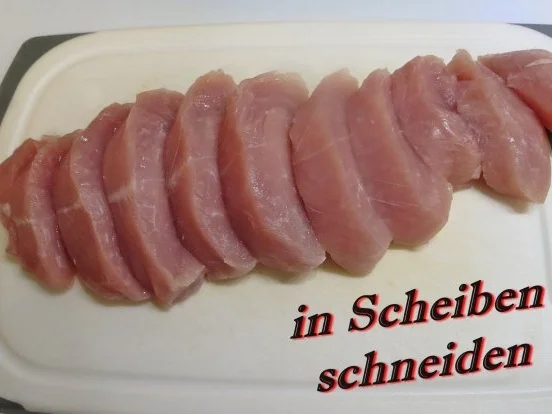 rustikales Putenbrustfilet - Rezept - Bild Nr. 2