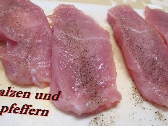 rustikales Putenbrustfilet - Rezept - Bild Nr. 3
