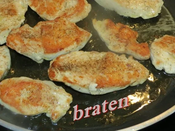 rustikales Putenbrustfilet - Rezept - Bild Nr. 8